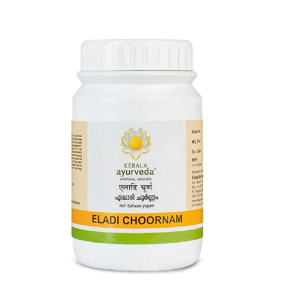 Kerala Ayurveda Eladi Choornam, 50 g-1.webp